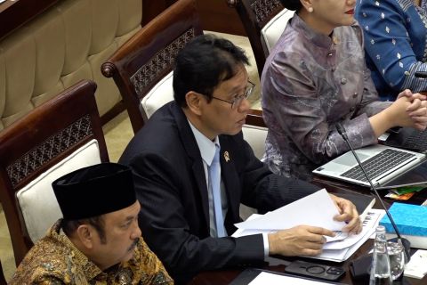 Pemerintah-Komisi XI DPR RI sepakati kerangka makro RAPBN 2027