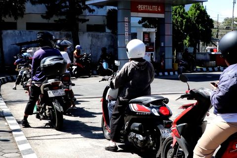 Pemkab Temanggung pastikan pasokan Pertalite Aman