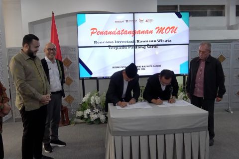 Pemko Padang beri insentif untuk dongkrak investasi