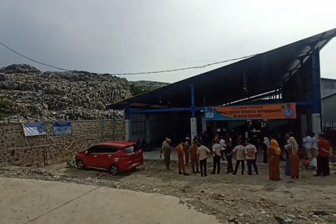 Pemkot Cilegon gandeng Korea Selatan olah sampah TPSA Bagendung