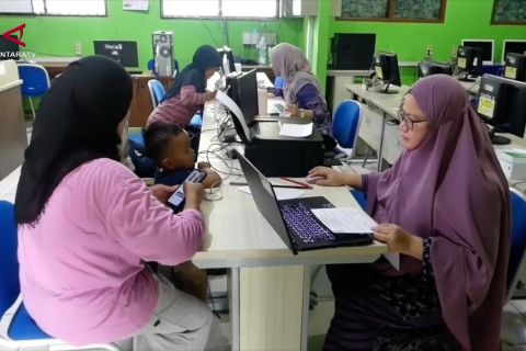 Pemkot Tangerang pastikan sistem aplikasi SPMB kembali normal