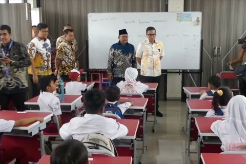 Pemkot Tangsel sediakan hampir 10 ribu kuota SMP Negeri