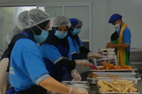 Pemprov Jateng atur menu MBG, serap ayam-telur peternak