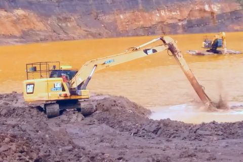 Pemprov Kaltim desak reklamasi lubang bekas tambang