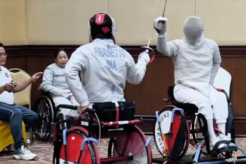 Pengembangan atlet olahraga disabilitas jadi perhatian Presiden