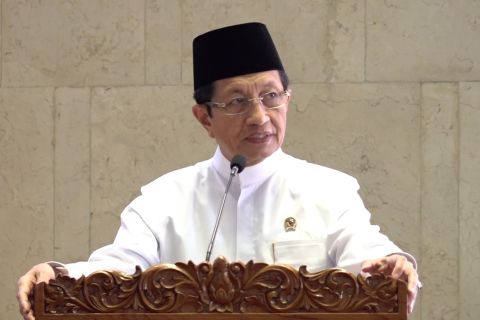 Peringati 1 Muharram 1448 H, Menag ajak umat muslim jaga perdamaian