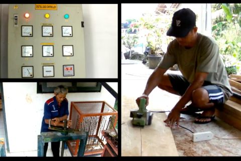 PLTMH Kedungrong pasok listrik murah 50 rumah, UMKM tetap beroperasi