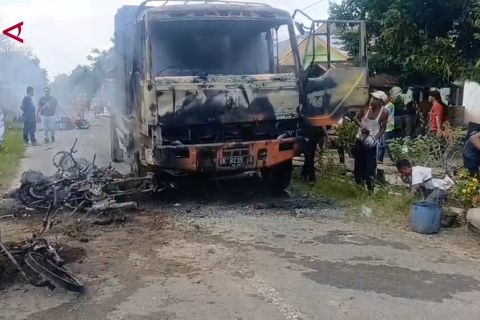 Polda Sumut ungkap kronologi bentrok warga dengan PT BSRE di Sipispis