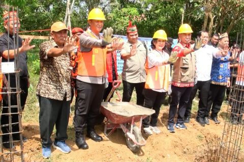 Posko terpadu jadi langkah baru perangi narkoba di Puntun Kalteng