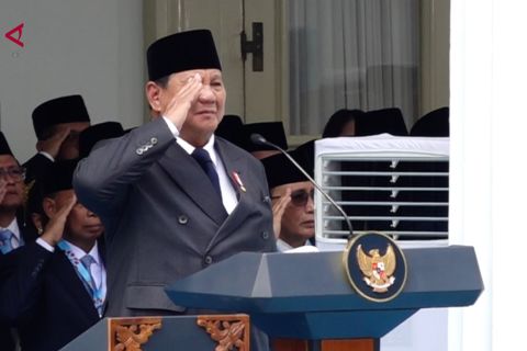 Prabowo tekankan Pancasila pegangan di tengah ketidakpastian dunia