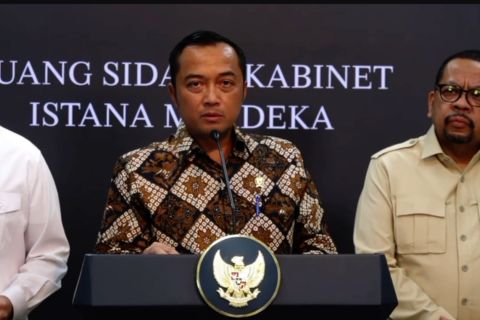 Prasetyo Hadi: Pemerintah tak intervensi proses hukum