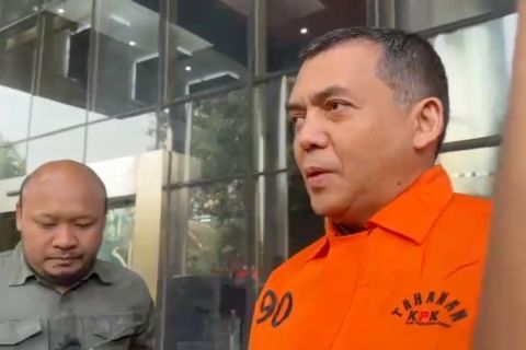 Presiden copot Silmy Karim dari Wamen Imipas usai terjerat korupsi