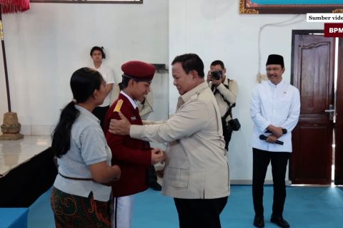 Presiden: Kita harus tambah Sekolah Rakyat secepat mungkin