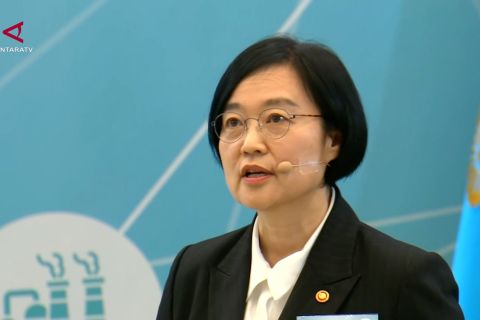 Presiden Korsel ajukan nama calon Perdana Menteri baru ke parlemen