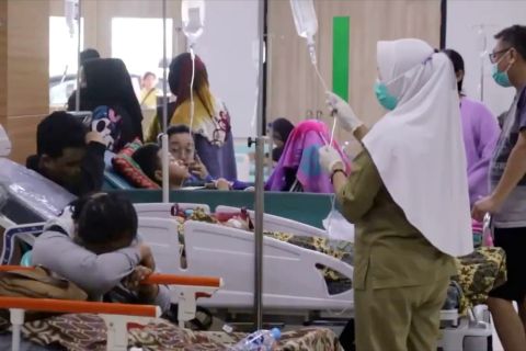 RSUD Soedarso tangani 1.000 kasus dengue, Kalbar siaga DBD