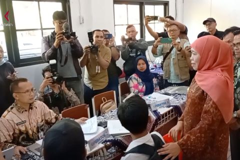 Antisipasi antrean, Jatim buka waktu panjang pengambilan pin SPMB