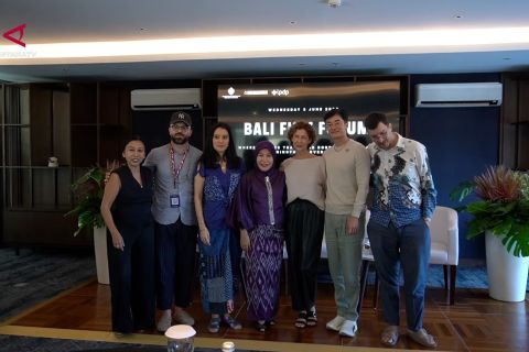 Balinale perkuat ruang kolaborasi bagi Sineas Global dan Indonesia