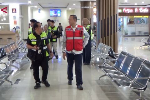 Bandara Haluoleo buka rute baru untuk dukung pariwisata Sultra