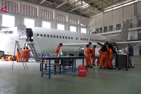 Batam bidik posisi sebagai MRO Hub Asia Tenggara