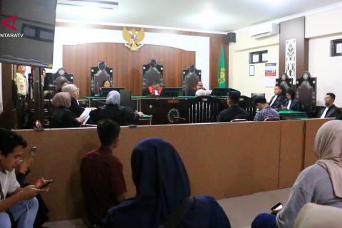 Brigadir Rizka dituntut 14 tahun atas kasus kematian suaminya