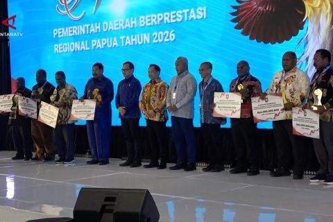 Daerah berprestasi raih penghargaan dan insentif Kemendagri