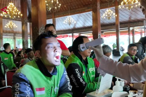 Pemkot Solo perluas layanan CKG untuk pengemudi online