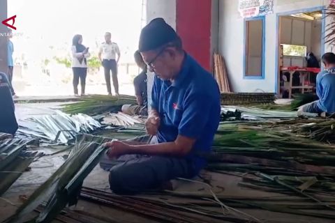 Program kemandirian Lapas Lubuk Basung tembus Pasar Riau dan Jambi