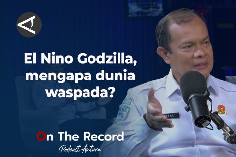 Godzilla El Nino: Seberapa besar ancamannya bagi Indonesia? (2)