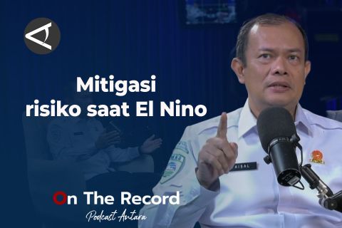 Kemarau dan El Nino, apa yang perlu masyarakat persiapkan? (3)