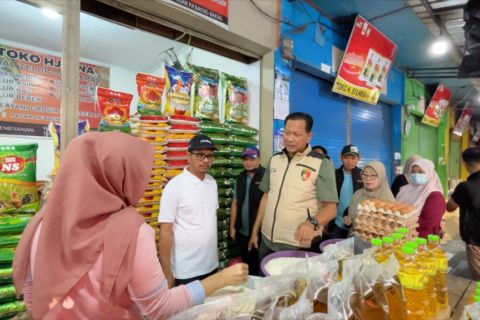 Stok pangan aman, Bulog Sulselbar perketat pengawasan harga