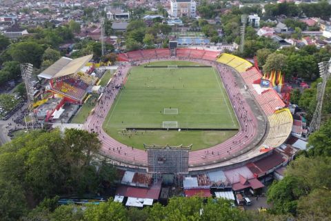Sumbar pastikan pembongkaran Gor Haji Agus Salim dilaksanakan Juli