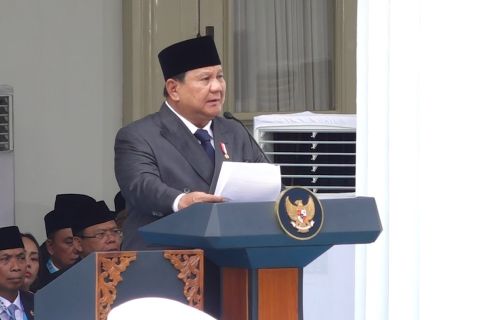 Presiden tegaskan pertumbuhan ekonomi harus dibarengi pemerataan