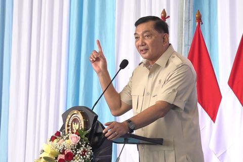 Menhan minta anggota Komcad ASN berikan pelayanan terbaik pada rakyat