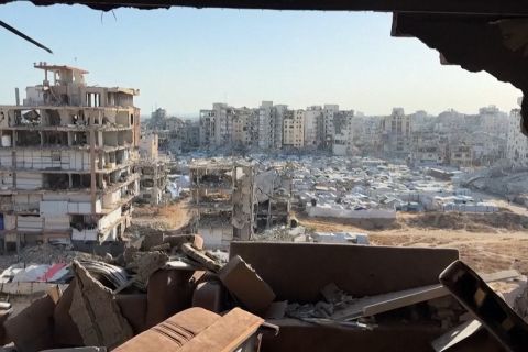Di tengah gencatan senjata, serangan Israel tewaskan 9 warga Gaza