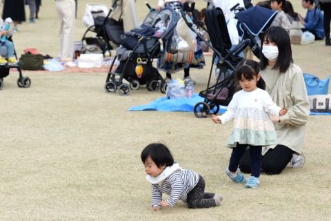Angka kelahiran di Jepang sentuh rekor terendah di 2025