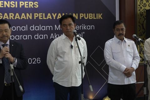 Imbas kasus Silmy, Menko Kumham Imipas evaluasi pelayanan keimigrasian