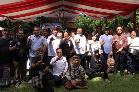 Tukad Bindu jadi contoh pengelolaan sungai berbasis kearifan lokal