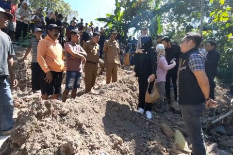 ESDM Jatim rekomendasikan penghentian tambang Sayutan di Magetan