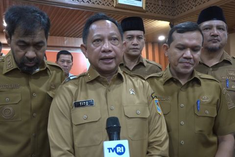 Mendagri sebut rehabilitasi pascabencana berlanjut hingga 2028