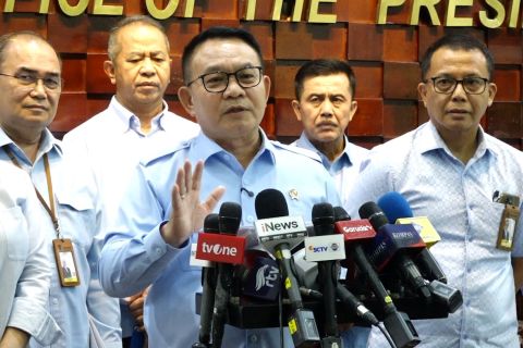 Kepala KSP Dudung bantah punya dapur MBG