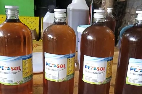 BRIN dampingi kelompok masyarakat pengolah sampah jadi BBM alternatif