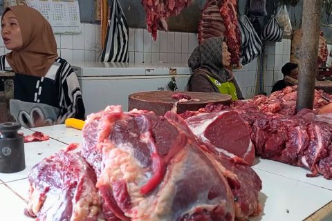 Harga daging sapi naik, Temanggung siapkan operasi pasar