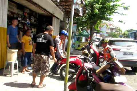 Dishub Jember tertibkan parkir untuk lindungi hak pejalan kaki