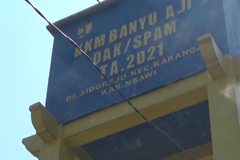 DPRKP Ngawi cek debit air bersih SPAM antisipasi musim kemarau
