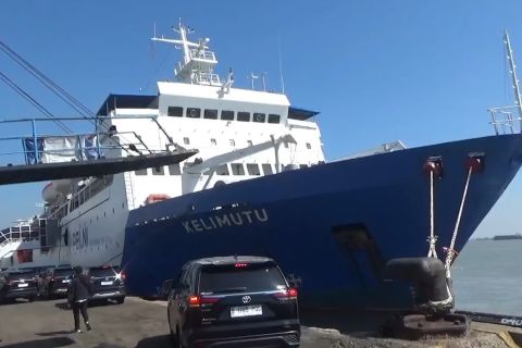 PELNI: Pengadaan 3 kapal penumpang rampung 2029