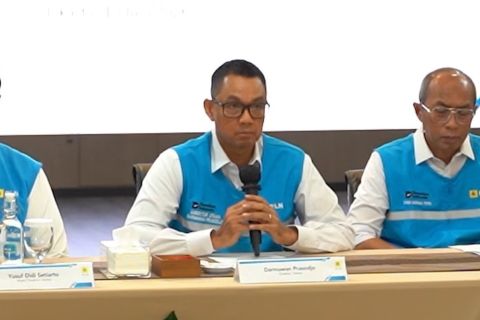 Gangguan dua PLTU picu pemadaman bergilir, PLN kerahkan tim pemulihan