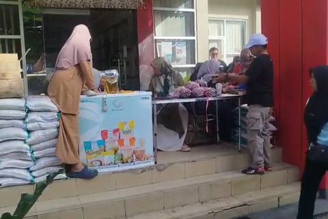 Pemkab Agam subsidi sejumlah bahan pangan upaya stabilisasi harga