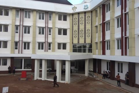 Pemerataan kesejahteraan, pemerintah hadirkan hunian ASN Kejati Papua