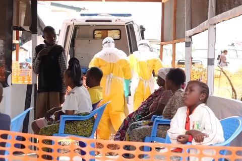 Kasus Ebola di Kongo lampaui 1.000 kasus