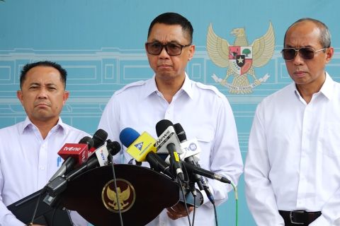 Dirut PLN menghadap presiden, lapor pemadaman bergilir mulai pulih